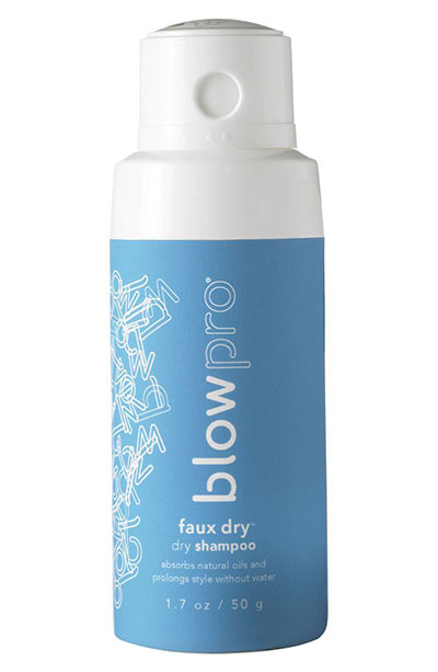 Best Dry Shampoos to Buy: Blowpro Faux Dry Shampoo