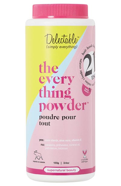 Best Dry Shampoos to Buy: Delectable The Everything Powder