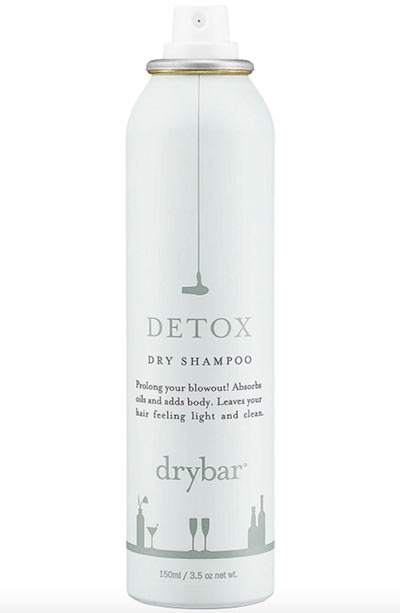 Best Dry Shampoos to Buy: Drybar Detox Dry Shampoo