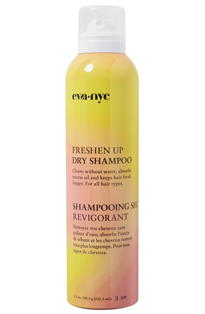 Best Dry Shampoos to Buy: Eva NYC Freshen Up Dry Shampoo