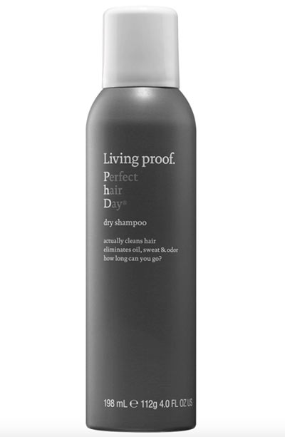 Best Dry Shampoos to Buy: Living Proof Perfect Hair Day Dry Shampoo