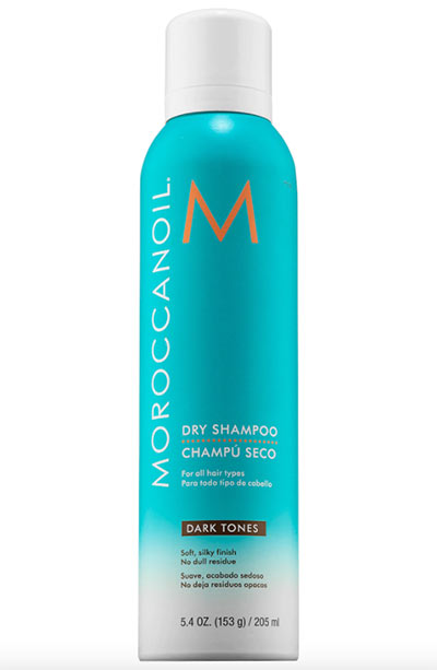 Best Dry Shampoos to Buy: Moroccanoil Dry Shampoo Dark Tones