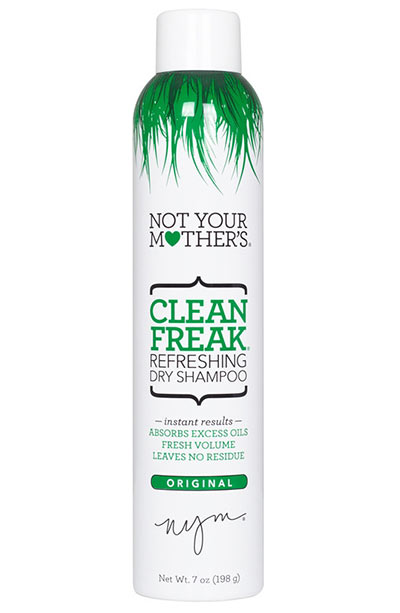 Best Dry Shampoos to Buy: Not Your Mother’s Clean Freak Dry Shampoo