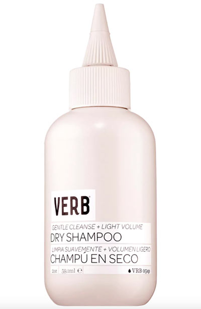 Best Dry Shampoos to Buy: Verb Dry Shampoo