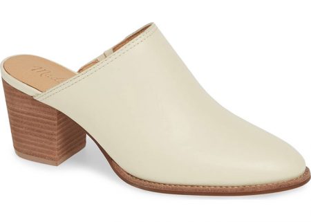 15 Chic (Flat & Heeled) Mules for 2021 - Glowsly