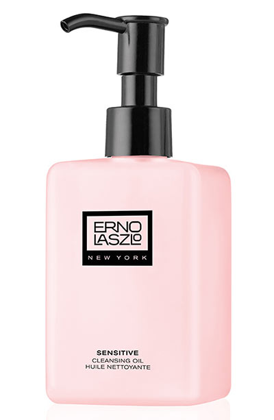 Best Facial Oil Cleansers to Buy: Erno Laszlo Sensitive Cleansing Oil