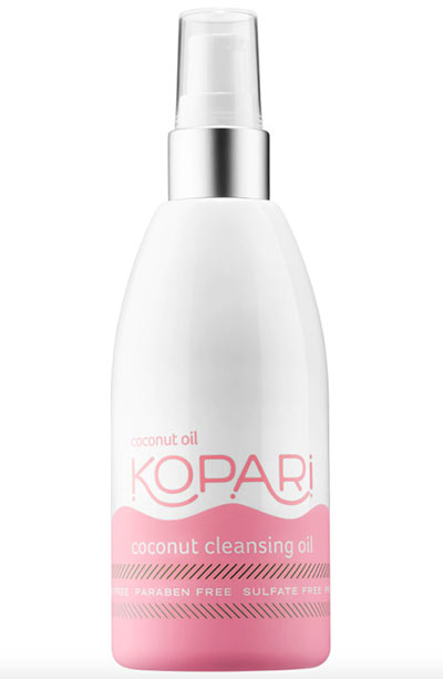 Best Facial Oil Cleansers to Buy: Kopari Coconut Cleansing Oil