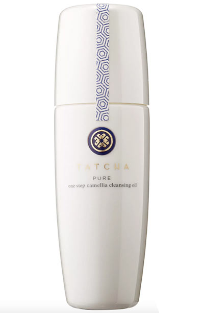 Best Facial Oil Cleansers to Buy: Tatcha Pure One Step Camellia Cleansing Oil