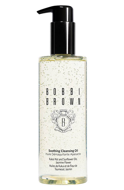 Best Facial Oil Cleansers to Buy: Bobbi Brown Soothing Cleansing Oil