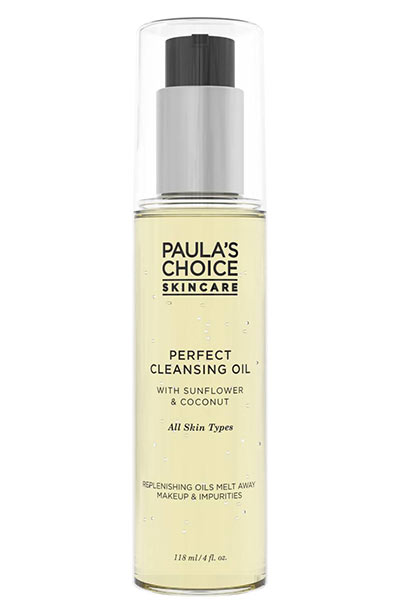 Best Facial Oil Cleansers to Buy: Paula’s Choice Perfect Cleansing Oil