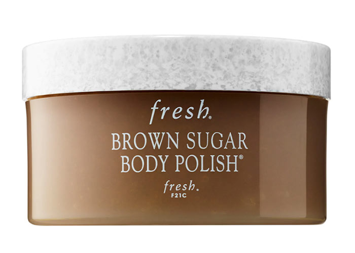 Best Skin/ Body Polishes to Buy: Fresh Brown Sugar Body Exfoliator