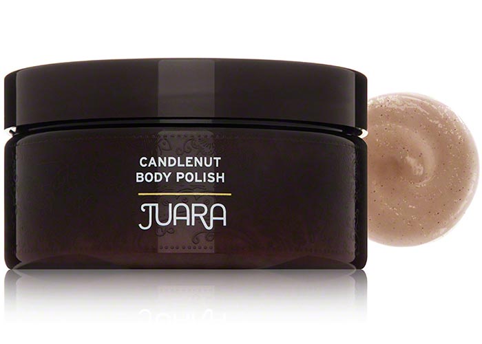 Best Skin/ Body Polishes to Buy: Juara Candlenut Body Polish