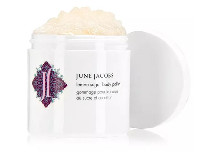 Best Skin/ Body Polishes to Buy: June Jacobs Lemon Sugar Body Polish