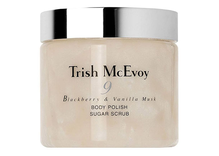 Best Skin/ Body Polishes to Buy: Trish Mcevoy 'No. 9 Blackberry & Vanilla Musk' Body Polish Sugar Scrub