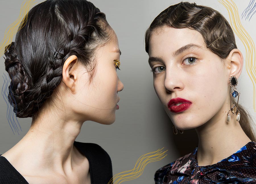 Fall/ Winter 2018-2019 Hairstyle Trends