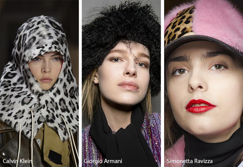 Fall/ Winter 2018-2019 Hat Trends: Fur Hats