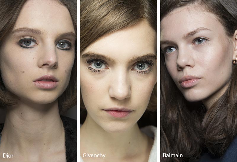 Fall/ Winter 2018-2019 Makeup Trends: Pale Foundation