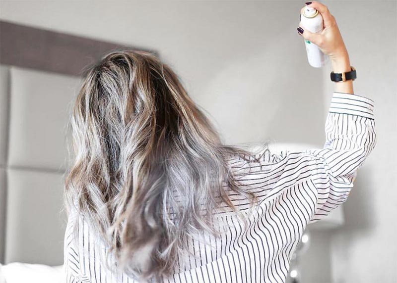 How to Choose the Right Dry Shampoo for Your Hair Type