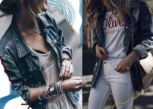 13 Coolest Denim Jackets for Women in 2021: Jean Jacket Outfits to Try