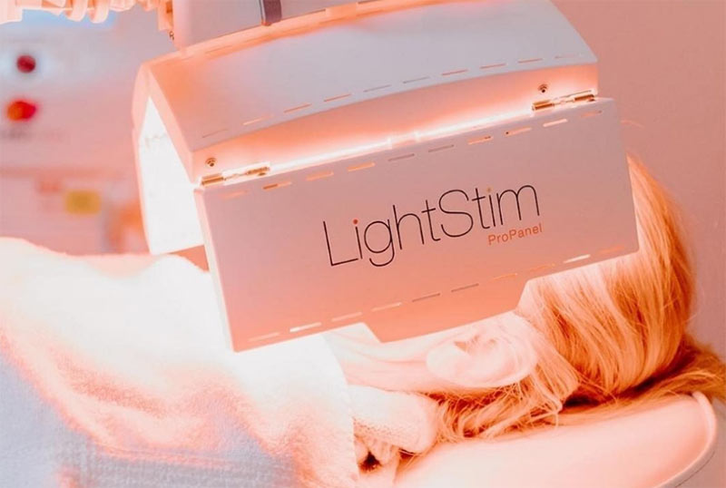 LED Light Therapy Benefits