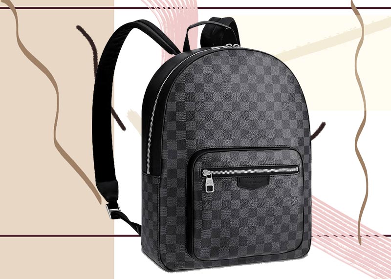 Best Louis Vuitton Backpacks for Women: Louis Vuitton Josh Backpack