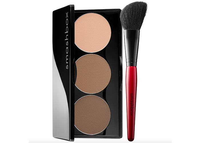 Best Contouring Kits, Palettes & Makeup Products: Smashbox Step-By-Step Contour Kit