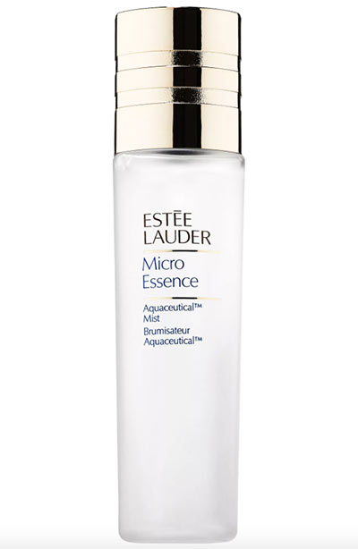 Best Fermented/ Probiotic Skincare Products: Estee Lauder Micro Essence Aquaceutical Mist