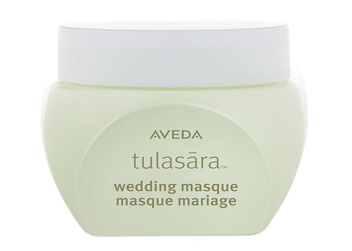 Best Hyperpigmentation Treatment Products to Remove Dark Spots: Aveda tulasara Wedding Masque Overnight