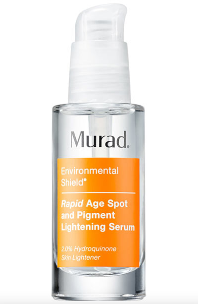 Best Hyperpigmentation Treatment Products to Remove Dark Spots: Murad Rapid Age Spot and Pigment Lightening Serum