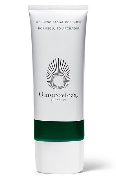 Best Hyperpigmentation Treatment Products to Remove Dark Spots: Omorovicza Refining Facial Polisher