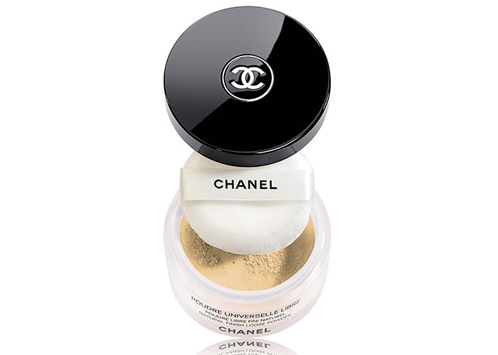 Best Setting Powders: Chanel Poudre Universelle Libre Natural Finish Loose Powder