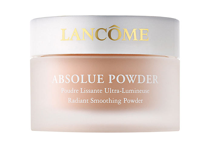 Best Setting Powders: Lancôme Absolue Powder Radiant Smoothing Powder