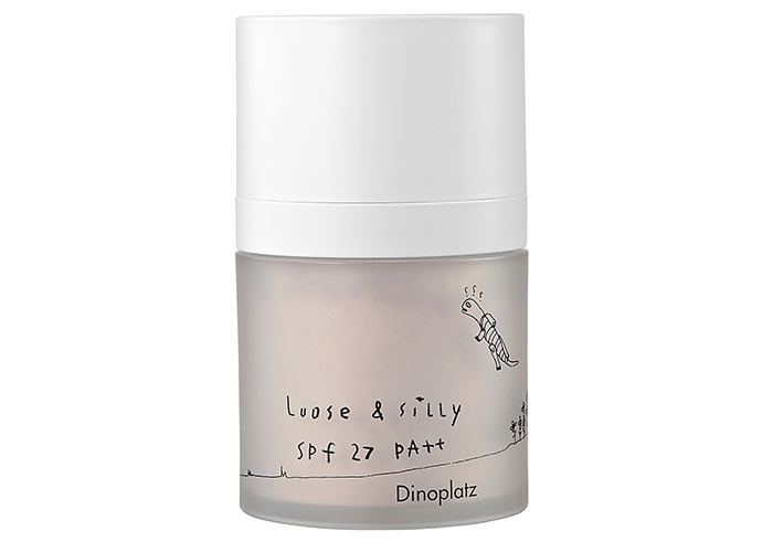 Best Setting Powders: Too Cool For School Dinoplatz Loose & Silly Setting Powder SPF 27