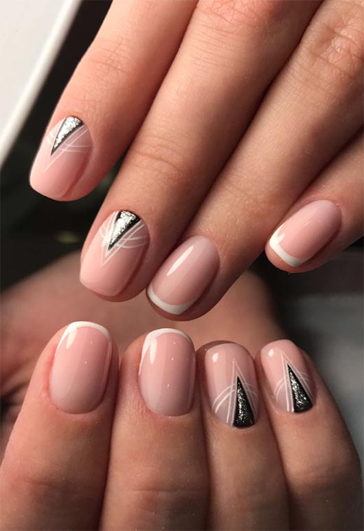 Short Nail Designs: Nail Art Designs for Short Nails to Try