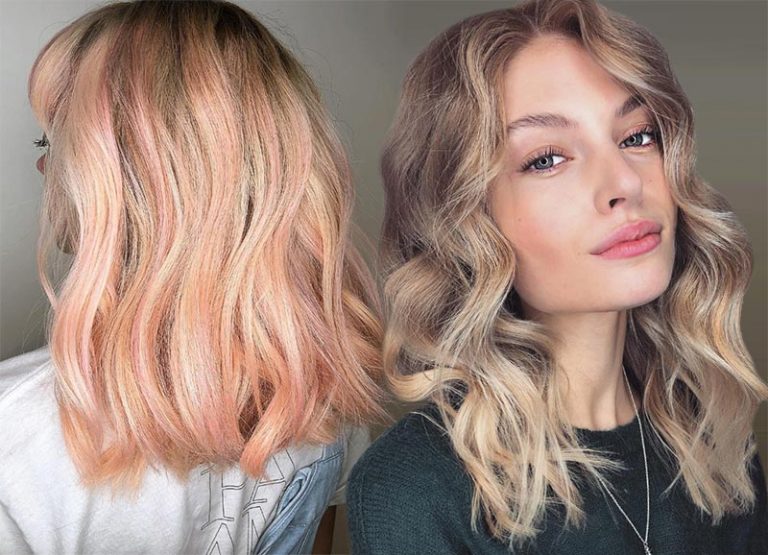 53 Beautiful Summer Hair Colors Trends And Tips For 2022 Glowsly 