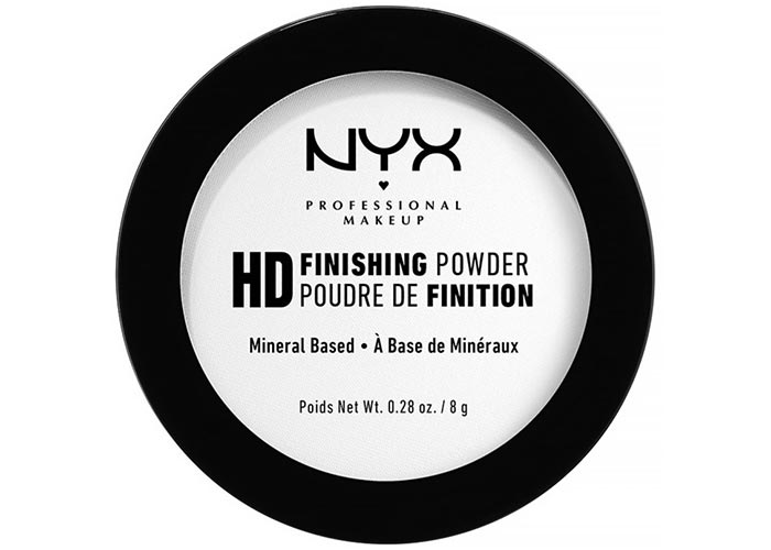 Best Finishing Powders/ HD Powders: NYX Professional Makeup HD Finishing Powder