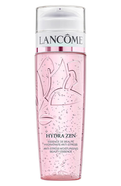 Best Korean Facial Essences: Lancôme Hydra Zen Anti-Stress Moisturizing Beauty Essence