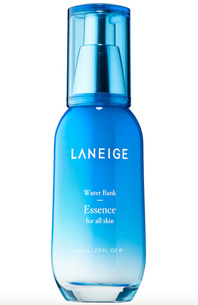 Best Korean Facial Essences: Laneige Water Bank Essence