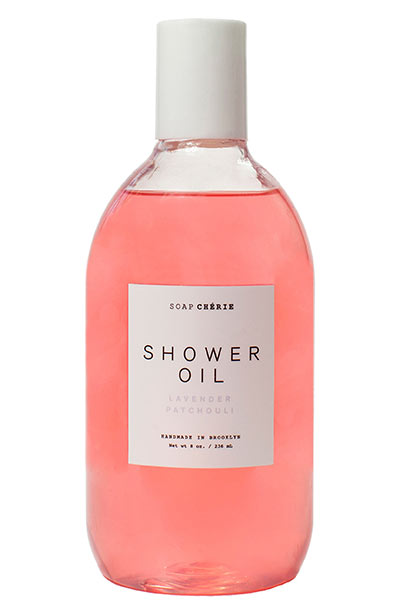 Best Shower & Bath Oils/ Cleansing Oils for Body: Soap Chérie Luxurious Shower Oil