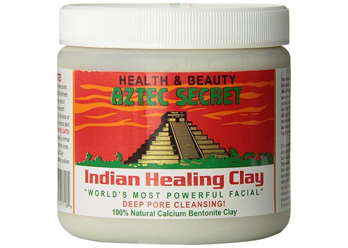 Best Bentonite Clay Masks: Aztec Secret Indian Healing Clay