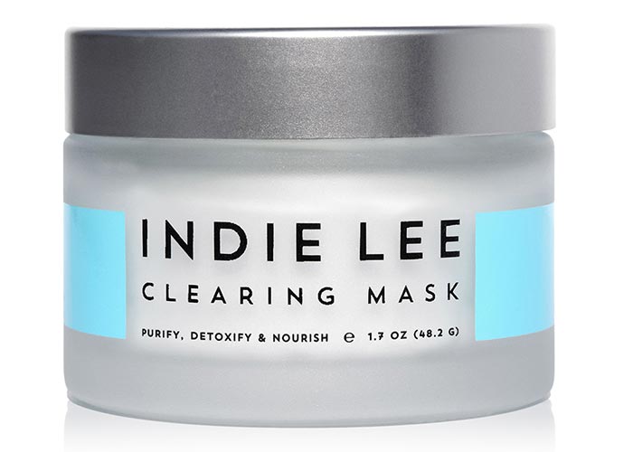 Best Bentonite Clay Masks: Indie Lee Clearing Mask