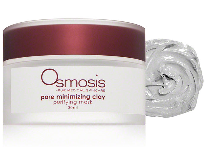 Best Bentonite Clay Masks: Osmosis Pur Medical Skincare Pore Minimizing Clay Purifying Mask