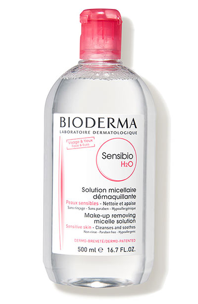 Best Cleansing Micellar Waters: Bioderma Sensibio H2O