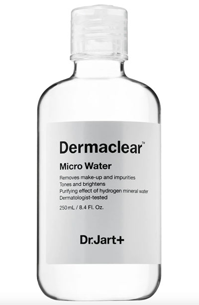 Best Cleansing Micellar Waters: Dr. Jart+ Dermaclear Micro Water