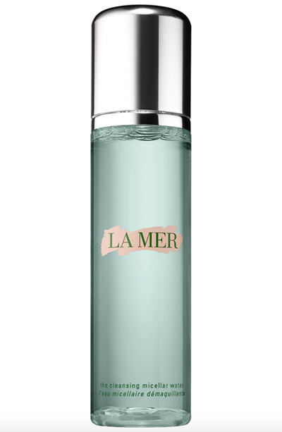 Best Cleansing Micellar Waters: La Mer The Cleansing Micellar Water