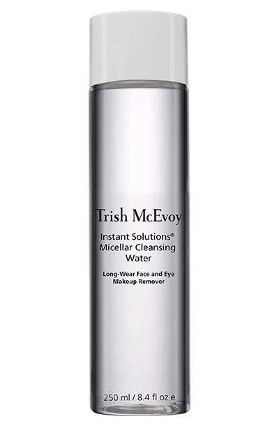Best Cleansing Micellar Waters: Trish McEvoy Instant Solutions Micellar Cleansing Water