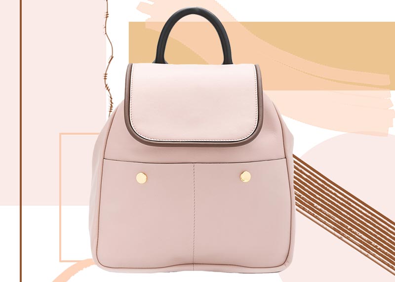 Best Designer Backpacks for Women: Marni Small Backpack