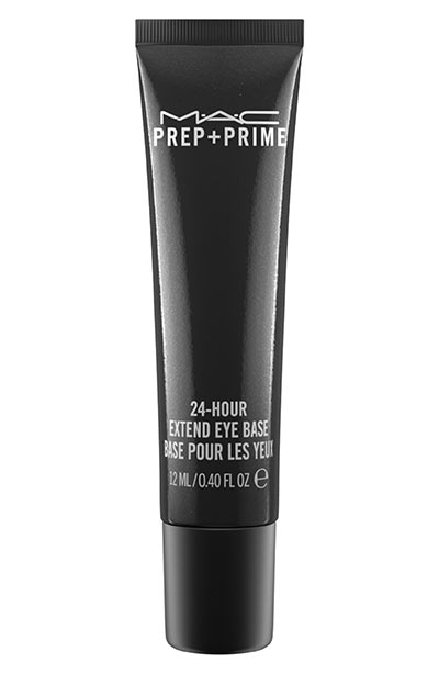 Best Eyelid/ Eyeshadow Primers: MAC Prep + Prime 24-Hour Extend Eye Base
