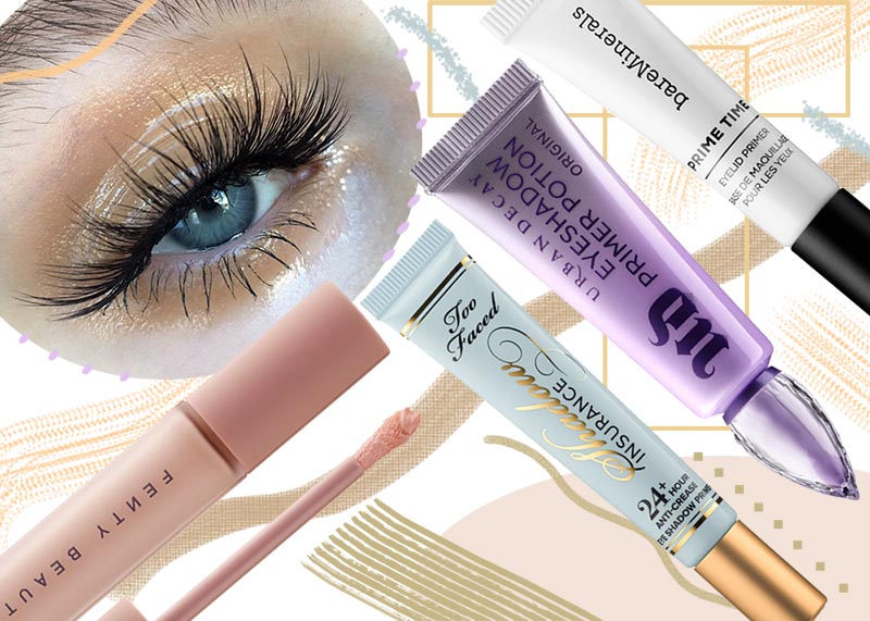 Best Eyeshadow Primers for Flawless Eye Makeup