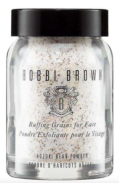 Best Face Scrubs & Exfoliators: Bobbi Brown Buffing Grains For Face